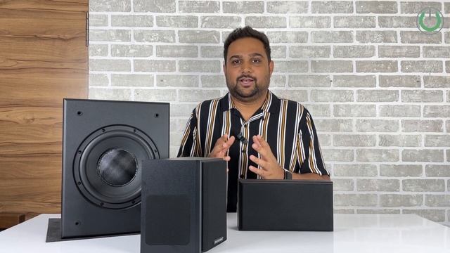 Best 5.1 Speaker Package? B&W MT-50 vs M&K Movie 5.1 | Comparison, Price and Full Review in India смотреть онлайн
