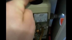 Как зажечь газовый котел (автоматика sit).