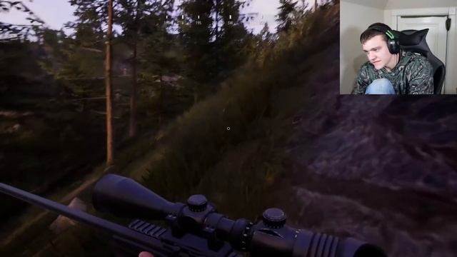 HUNTING GRIZZLY BEARS! Hunting Simulator 2 Ep.2 - Kendall Gray смотреть онлайн