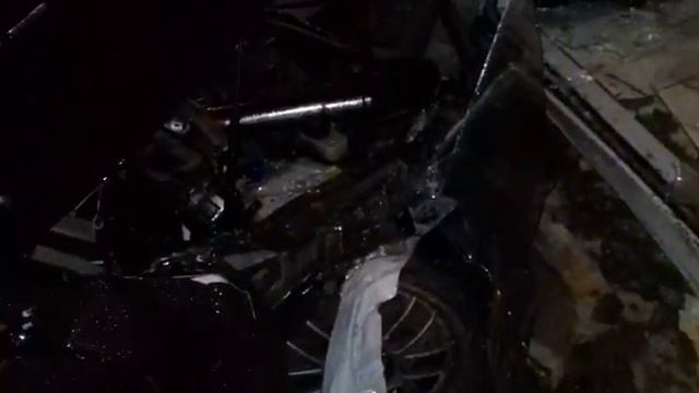 В Усть-Каменогорске автомобиль въехал в дом смотреть онлайн