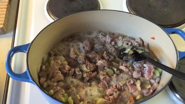 ♨ Готовим и болтаем! Тушеное мясо с корнеплодами + Низкокалорийное варенье + Советы беременным! смотреть онлайн