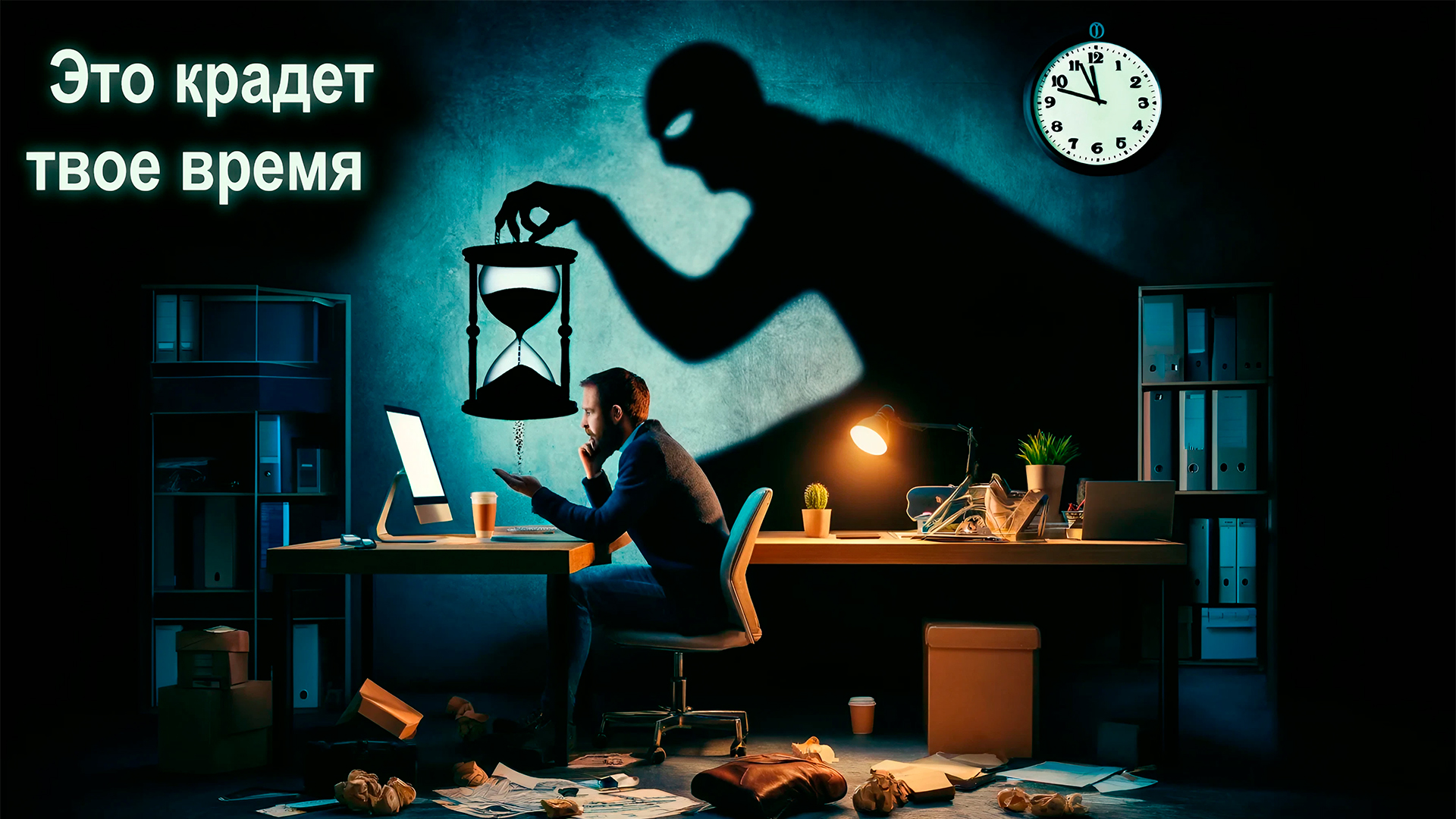 5 простых мифов, которые крадут ваше время и создают неудачи