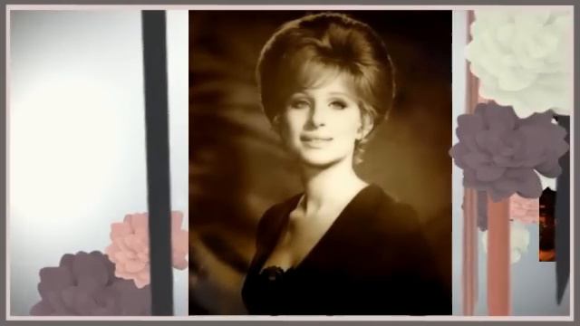 BARBRA STREISAND (featuring MICHAEL CRAWFORD) put on your sunday clothes смотреть онлайн