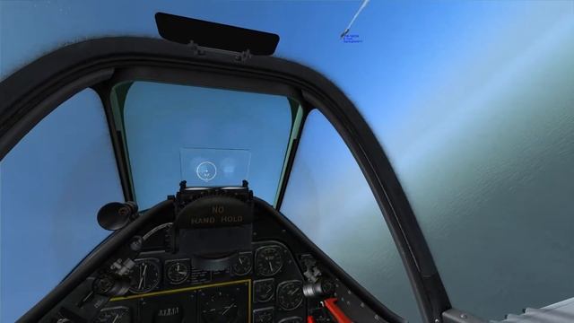 P-51 Dogfight Challenge against FW 190 смотреть онлайн