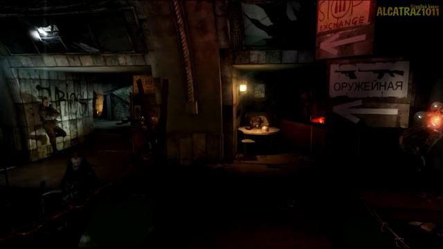 Metro: Last Light [Интересная Венеция] смотреть онлайн