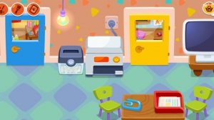 Все секреты игры школа Бубу