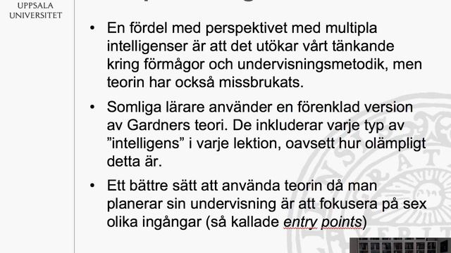 Intelligens - Martin Karlberg - EDU смотреть онлайн