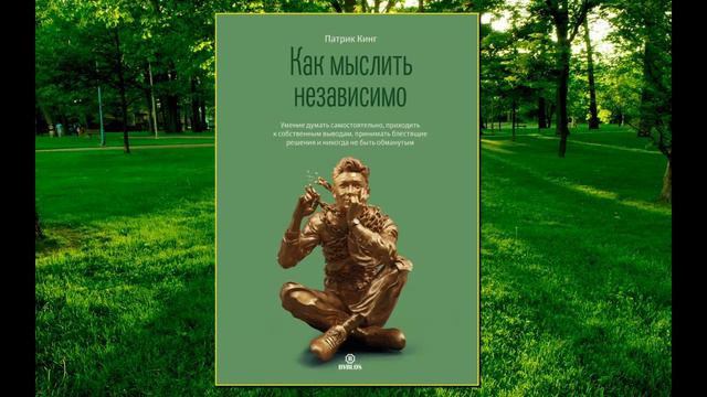 🎵Аудиокнига - "Как мыслить независимо..." - Патрик Кинг смотреть онлайн