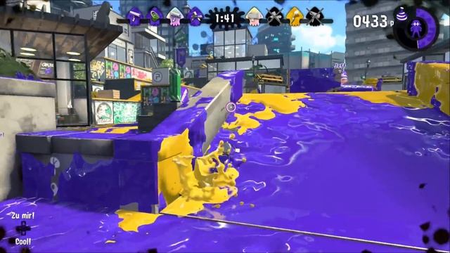 Meine BESTE Runde! Der 3R-Schwapper! | Splatoon 2