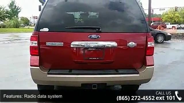 2014 Ford Expedition King Ranch - Secret City Chrysler Je... смотреть онлайн