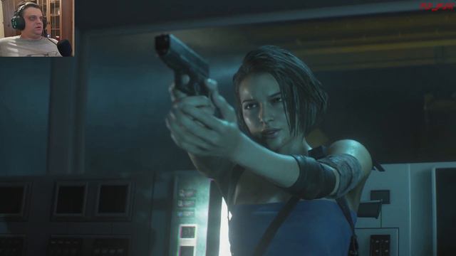 ЛАБОРАТОРИЯ - УЛЕЙ 2 - Resident Evil 3 REMAKE, Прохождение #5 смотреть онлайн