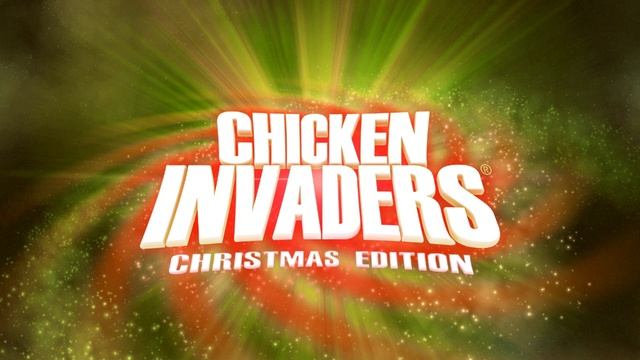 All Chicken Invaders Christmas Edition Full OST (HQ) смотреть онлайн
