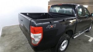 Ford Ranger T6 2.2 MT (150 л.с.) 2013