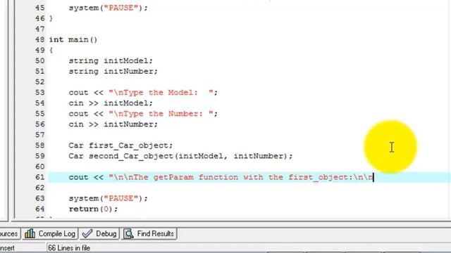 The way of the Object Oriented thinking - Part 3. смотреть онлайн