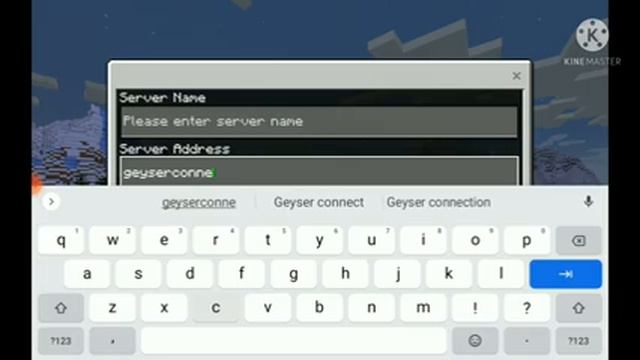 HOW TO JOIN JAVA SERVER WITH USING GEYSER IN BEDROCK EDITION смотреть онлайн