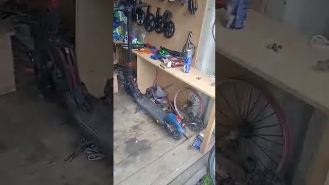 ремонт великов и электросомакатов 22 мая 2023 г. смотреть онлайн