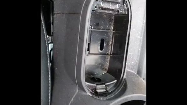 Mini Cooper F55, F56, F57 arm rest install