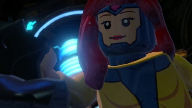 Hulk vs Venom in LEGO Marvel Super Heroes w/ Cutscenes смотреть онлайн