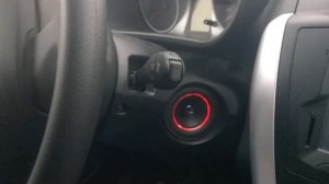 Подсветка замка зажигания  LADA GRANTA