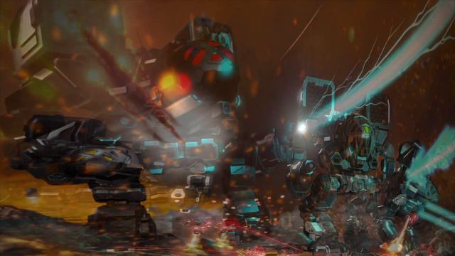 Wayfaring Mechwarrior смотреть онлайн