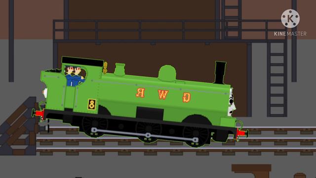 [Sodor Fallout] Duck's Death смотреть онлайн