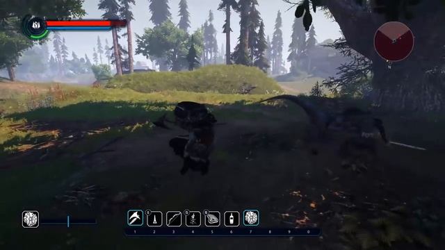 ELEX Прохождение - Воришка Рэй #8 смотреть онлайн
