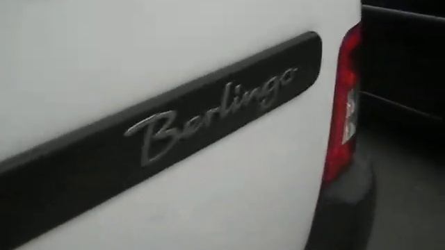 CITROEN BERLINGO.avi
