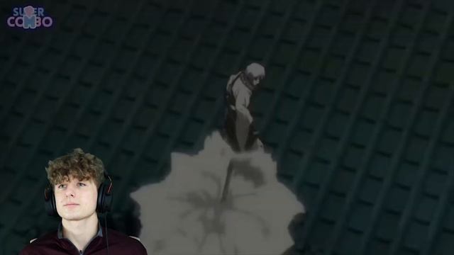 Gintama - Gintoki vs Oboro Intense Fight! *REACTION* смотреть онлайн