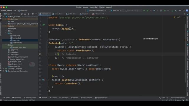 Learn how to implement deep linking in your Flutter app | amplifyabhi смотреть онлайн