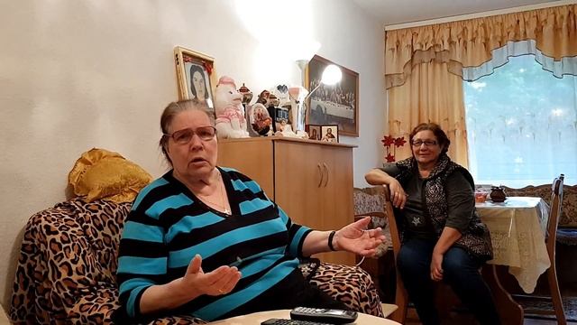 БАБУШКА ЛЮБА ИЗ ГЕРМАНИИ О БЕЖЕНЦАХ ВСЯ ПРАВДА, ОТКРОВЕННО.