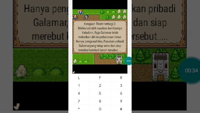 【JAVA GAMES】 Ancient Empires bahasa indonesia by Ardi Setiawan - J2me Loader смотреть онлайн