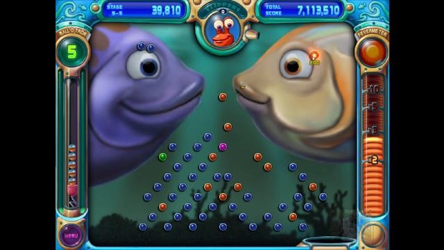 Peggle Level 25 смотреть онлайн