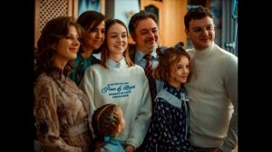 Анастасия Сиваева в новых Папиных дочках