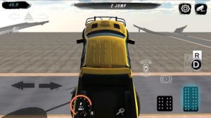 Прохождение Car Parking #74 - Levels - Not Parking: 2 Jump