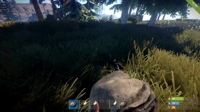 My Second Day In Rust Episode #2 смотреть онлайн