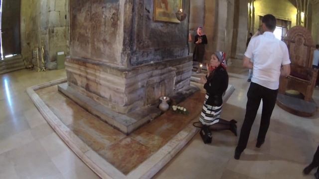 Тбилиси.Джвари,Мцхета,отец Давид смотреть онлайн