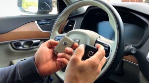 VOLVO S60 S90 V90 XC40 XC60 XC90 платформа SPA привязка и прописка ключей