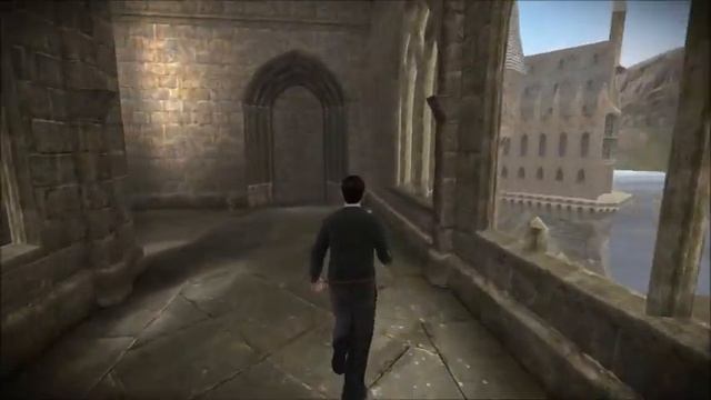 Harry Potter and the Half-Blood Prince - FULL 100% Walkthrough смотреть онлайн