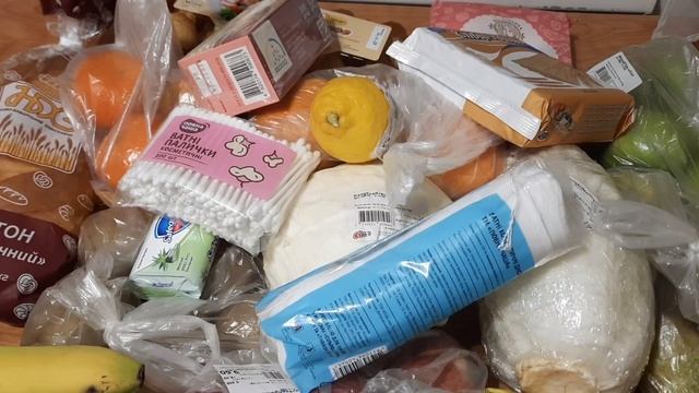 Закупка продуктів у супермаркеті СіЛЬПО на 1200грн,ціни на продукти в Україні,огляд продуктів