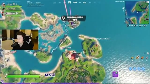 JULIA ROSE Visits CORINNA KOPF & AC for a BIRTHDAY SURPRISE! смотреть онлайн