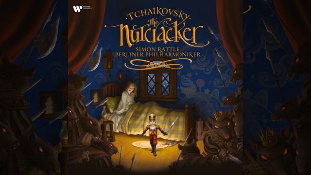 The Nutcracker, Op. 71, Act II: No. 14a, Pas de deux. Andante maestoso смотреть онлайн
