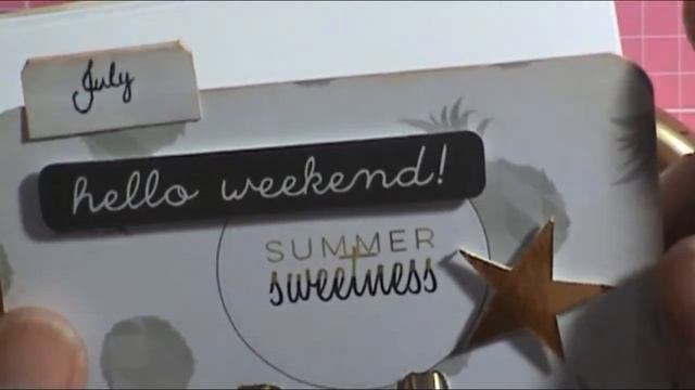 DECEMBER DT PROJECT FOR SCRAPBOOKING WITH M.E. BOUTIQUE смотреть онлайн