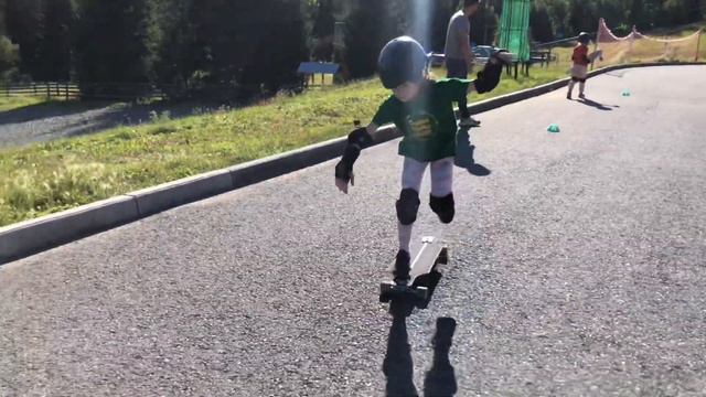 13 день в лагере Горная Семейка, 3 смена Лето 2021 смотреть онлайн
