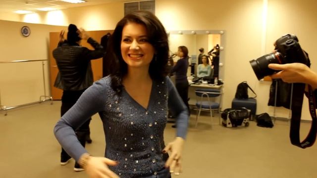 VLOG:Съемки на 1-ом канале?Что я там делала?(: смотреть онлайн