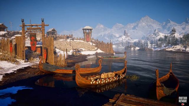 Assassin's Creed Valhalla - Twilight of the Gods смотреть онлайн