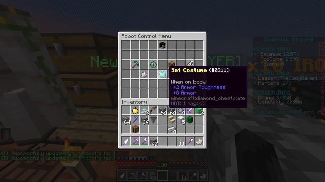 Infinite One Block Skyblock! (Minecraft) смотреть онлайн