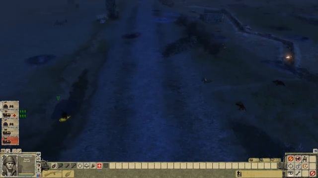 В тылу врага-2.Чёрные бушлаты.(Men of War-Red Tide.) Военный корабль,красный прилив.Прохождение смотреть онлайн