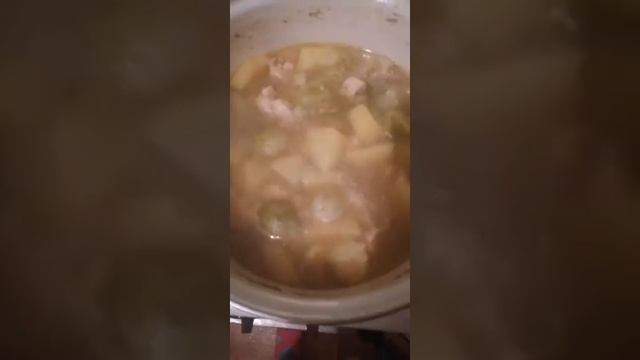 Простой рецепт тушеной картошки от toujoursbella смотреть онлайн