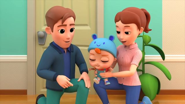 Уроки Плавания для Детей🏊| Нина и Нико – Little World Русский смотреть онлайн
