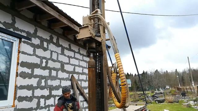 бурение в черново смотреть онлайн
